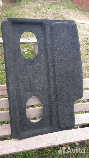 Полка ваз 2112