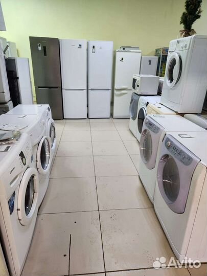 Стиральная машина б/у