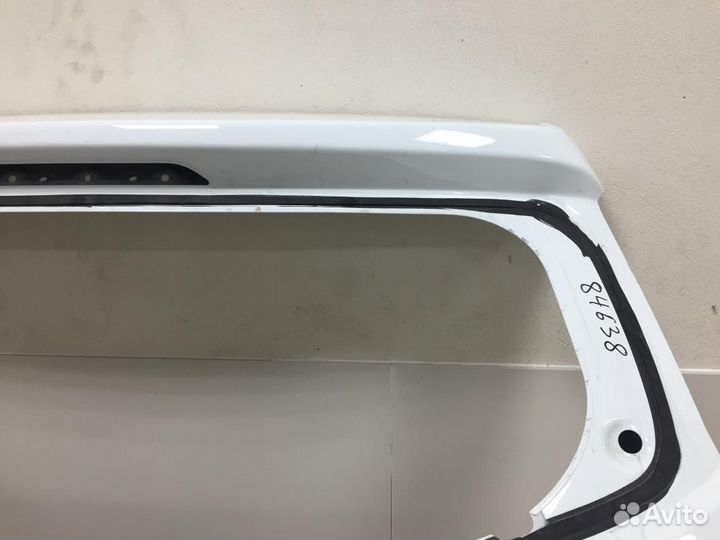 Дверь багажника Hyundai Creta 2016