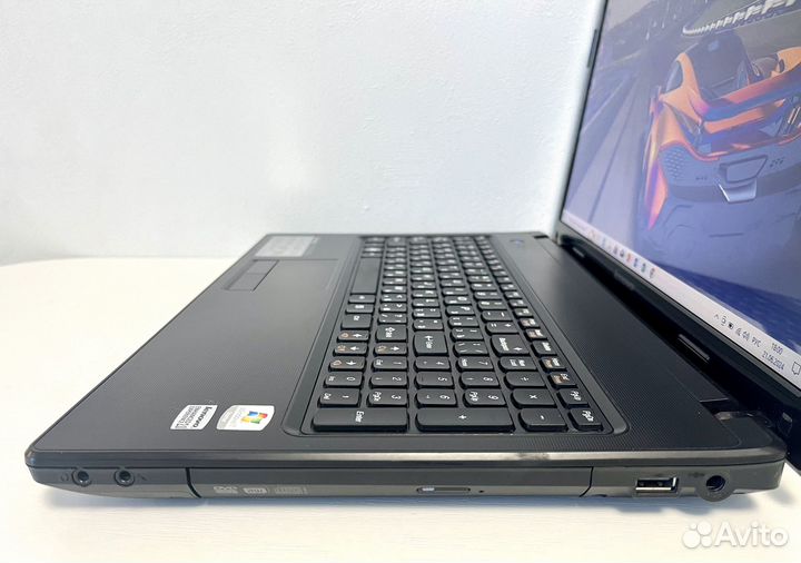 Мощный Lenovo i5-2410M/SSD/HDD/Гарантия
