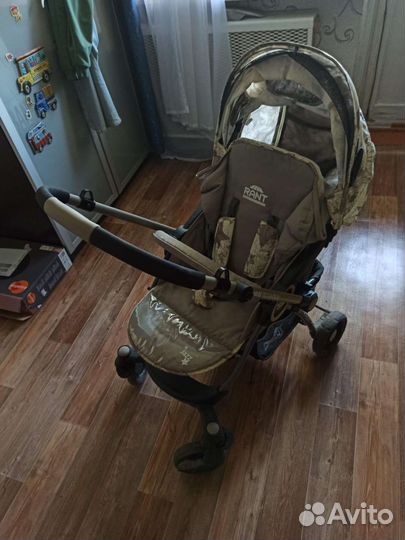 Коляска детская Rant Jazz