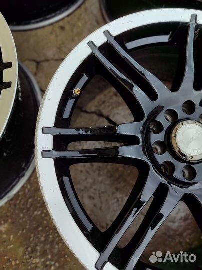 Литые диски R17 5x114 3
