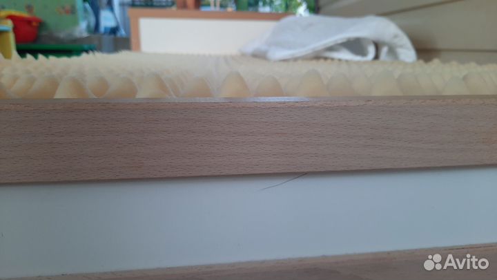 Детская кровать 165*75 IKEA sniglar с матрасом