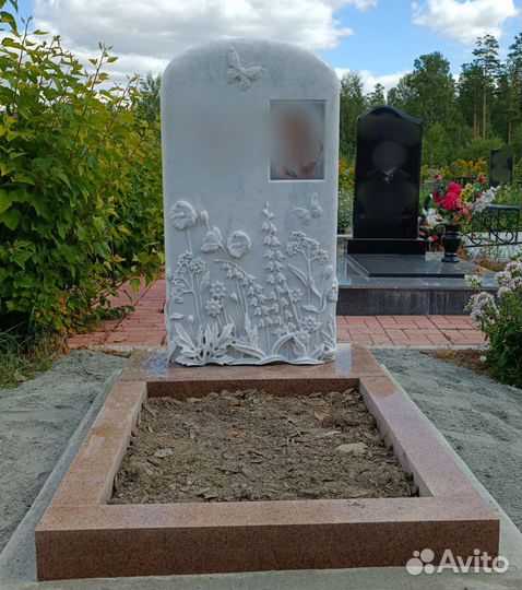 Памятники из гранита