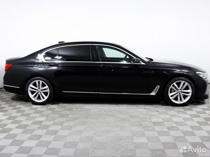 BMW 7 серия 3.0 AT, 2017, 215 000 км