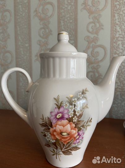 Кофейный сервиз СССР