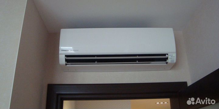 Монтаж демонтаж обслуживание продажа кондиционеров