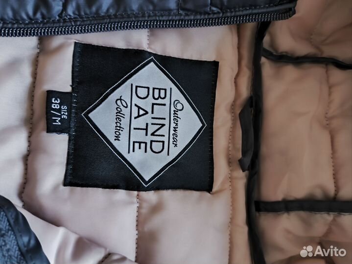 Куртка демисезонная женская 46