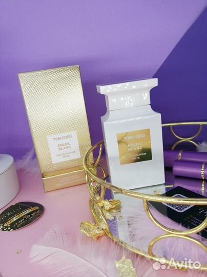 Soleil Blanc Tom Ford Том форд Солеил Блан