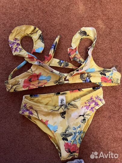 Детский купальник Pierre Cardin (5-6 лет)