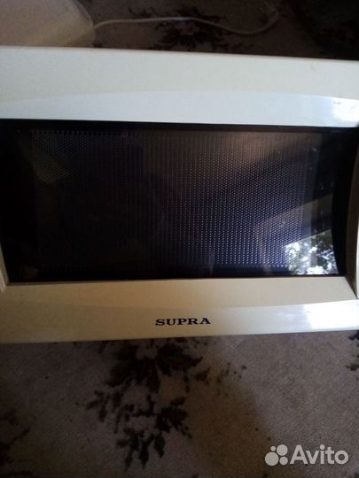 Микроволновая печь Supra