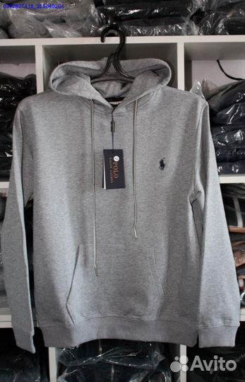 Polo Ralph Lauren худи (Арт.76333)