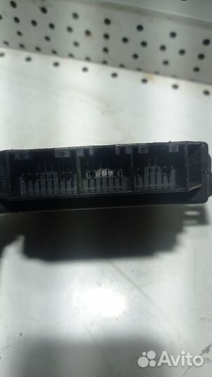 Эбу Парктроником Сеат Леон 05-13