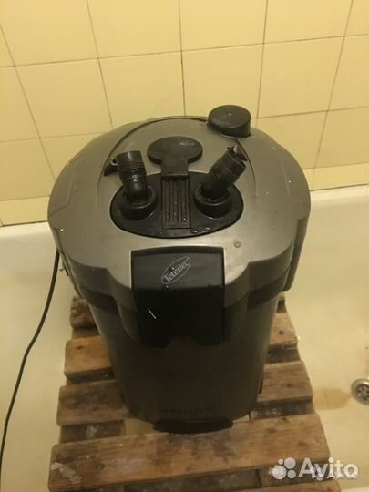 Внешние фильтры 