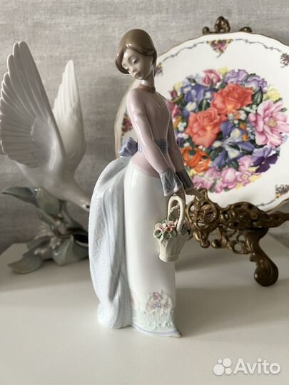 Статуэтка lladro