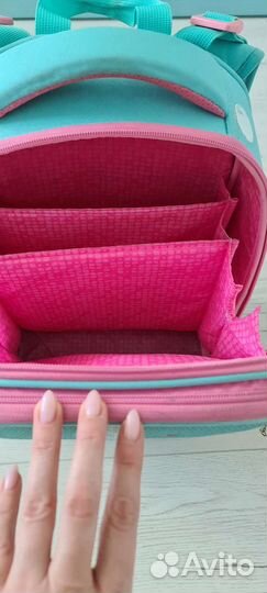 Ранец школьный для девочки