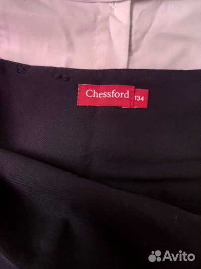 Школьная форма на девочку