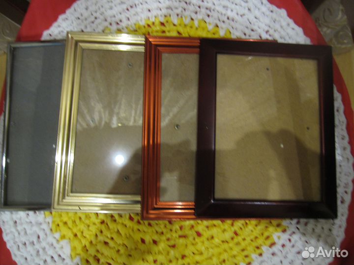 Фоторамки разных размеров
