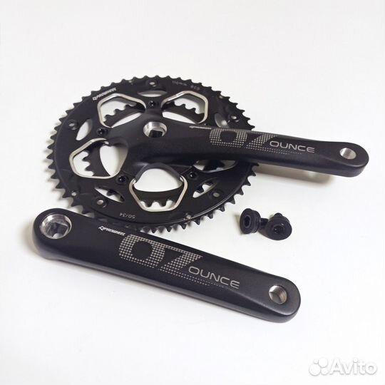 Система шатунов Prowheel Road ounce 621C-N