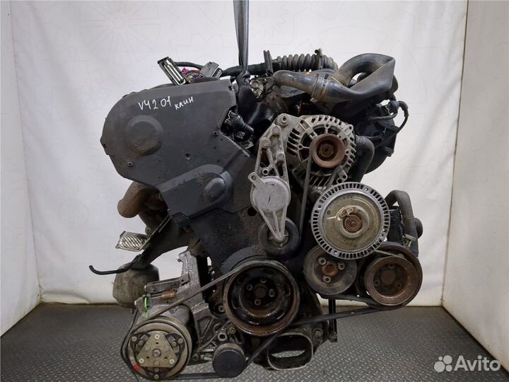 Головка блока (гбц) Audi A4 (B5), 1998