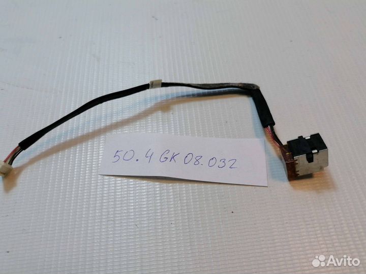 Разъем питания для HP Probook 4520