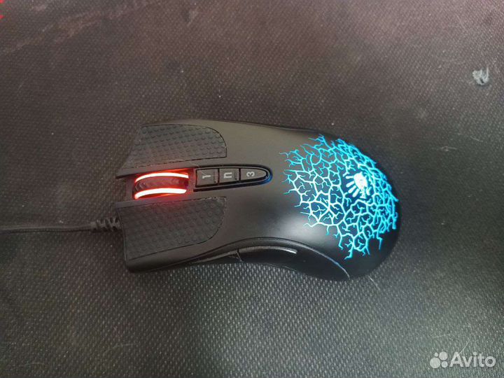 Игровая мышь A4Tech Bloody A90