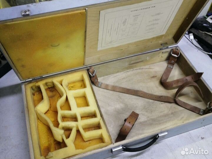 Ящик деревянный