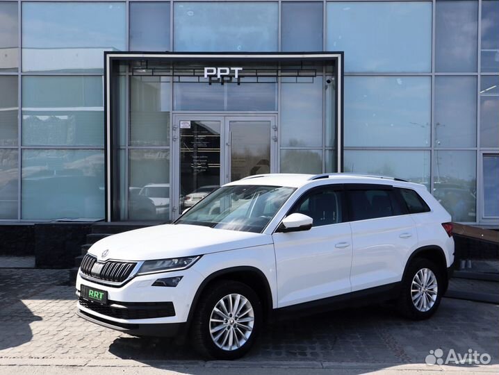 Skoda Kodiaq 1.4 AMT, 2019, 108 123 км