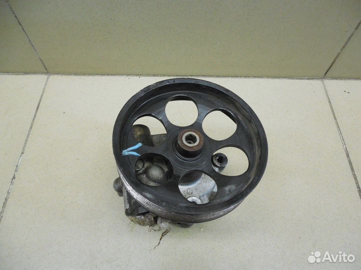 Насос гидроусилителя Duster 2012