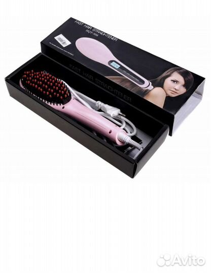 Расческа-выпрямитель