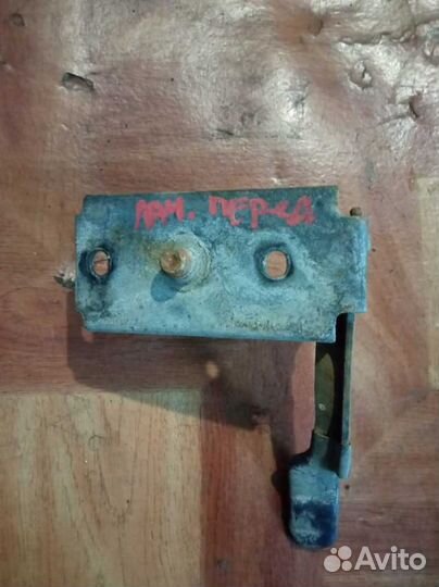 Замок капота Chevrolet Lacetti