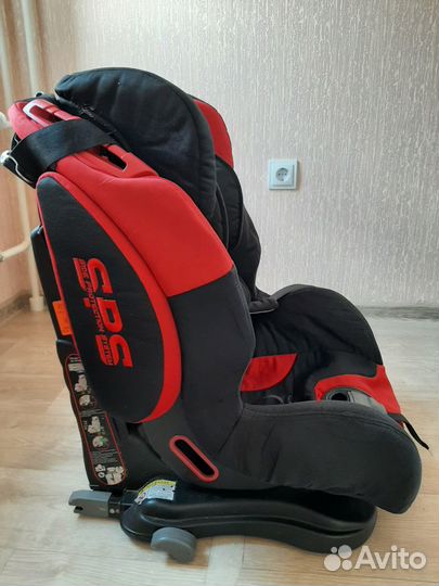 Детское Автокресло Kenga 12312 Isofix 9-36кг