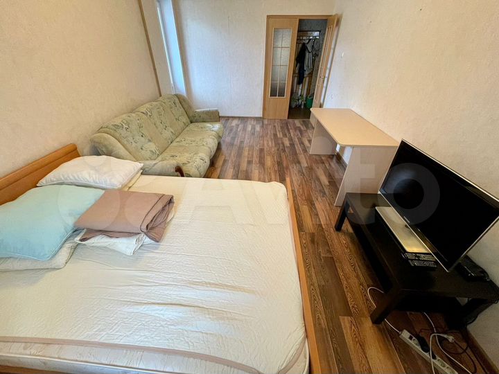 1-к. квартира, 40 м², 3/9 эт.