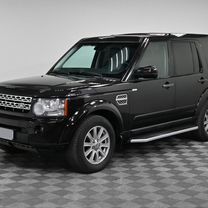 Land Rover Discovery 2.7 AT, 2010, 96 700 км, с пробегом, цена 1 249 000 руб.