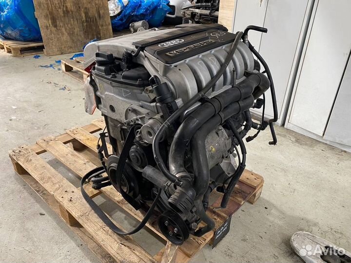 Двигатель BHK VW Touareg Audi Q7 3.6 280 л/с