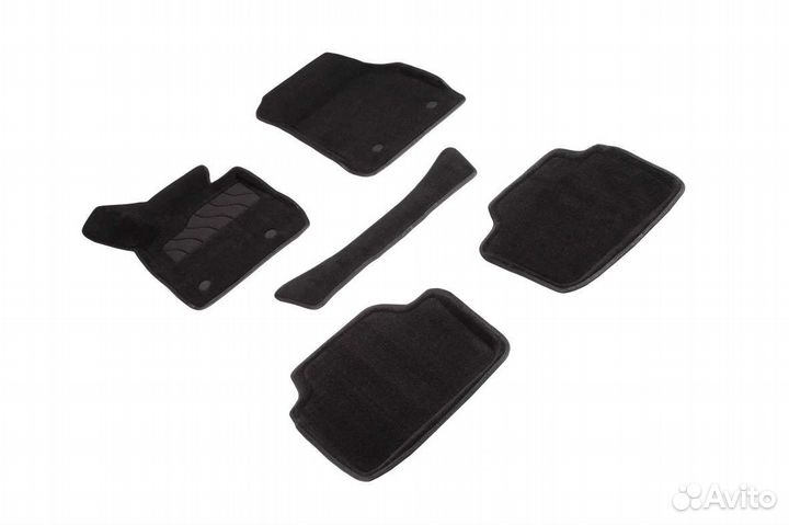 Коврики текстильные BMW 3 F30