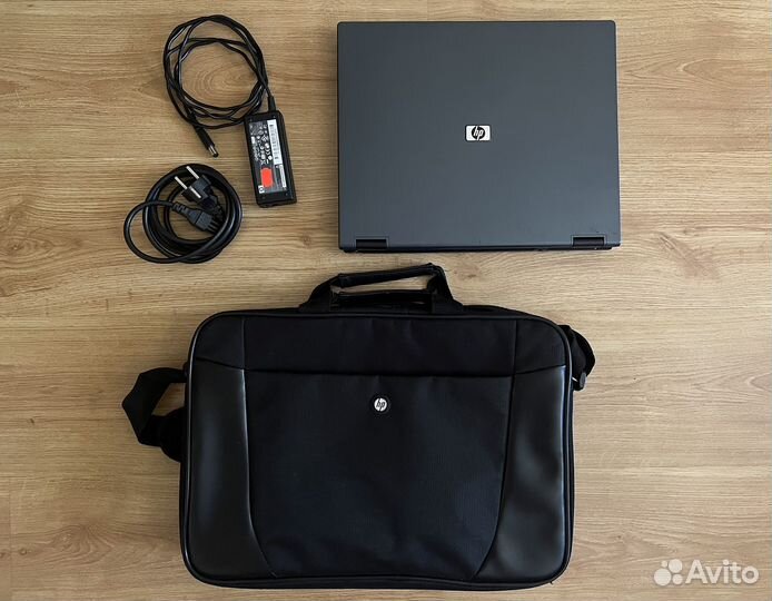 Ноутбук HP Compaq nx6310