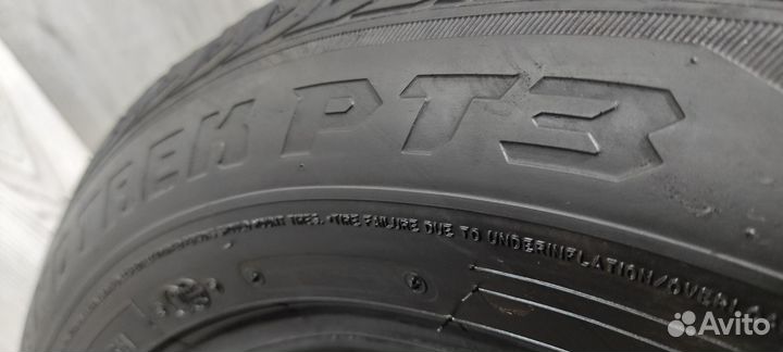 Dunlop Grandtrek PT3 215/60 R17