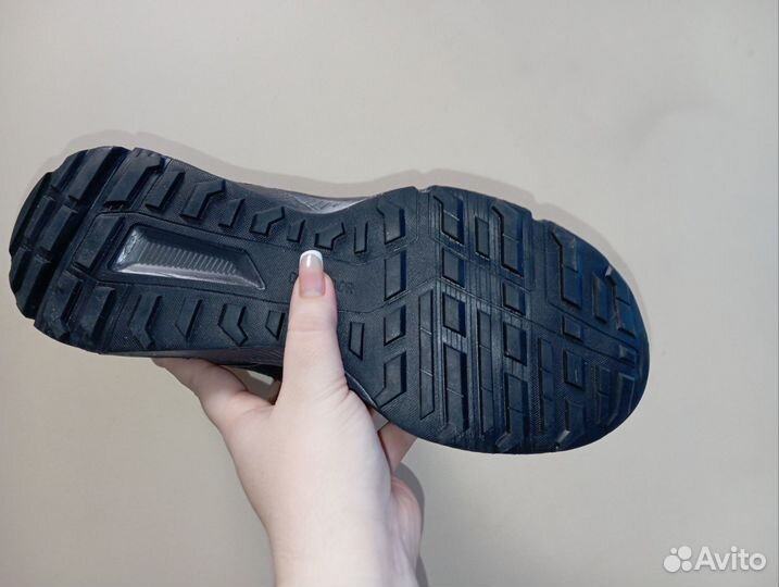 Дутики зимние Adidas terrex