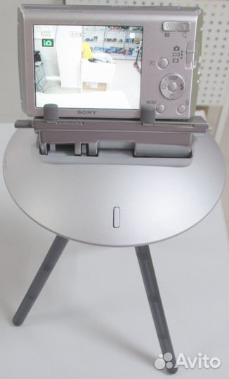 Фотоаппарат Sony c автосьемкой