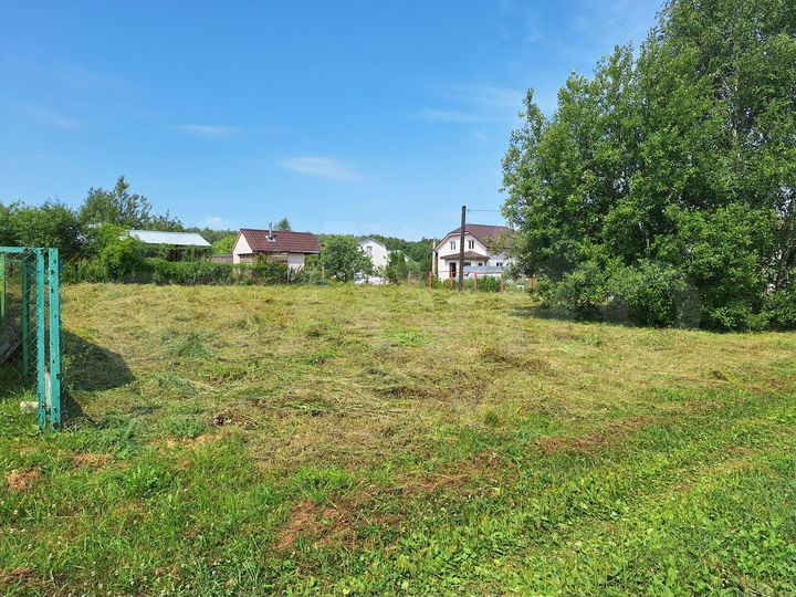 Участок 8 сот. (СНТ, ДНП)