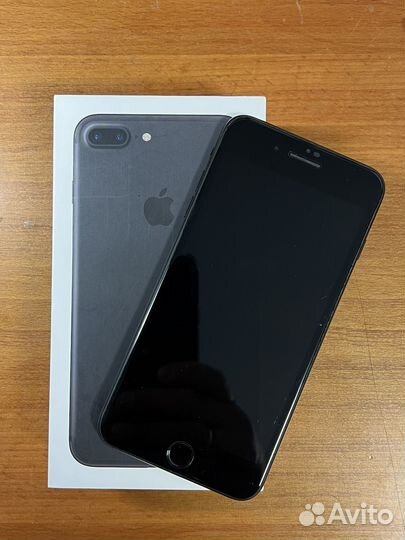 Телефон iPhone 7 plus128gb