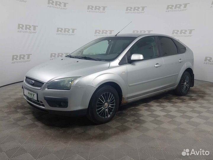 Ford Focus 1.6 МТ, 2006, 232 499 км