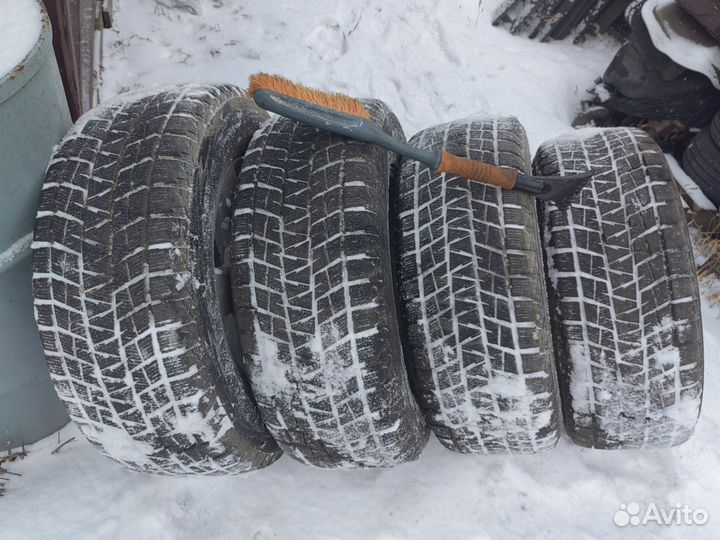 Шины зимние 285 60 r18