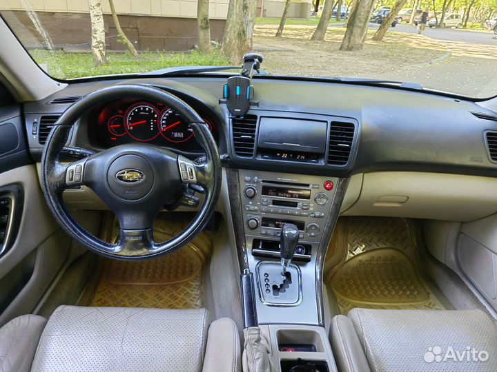 Subaru Legacy 3.0 AT, 2006, 194 000 км