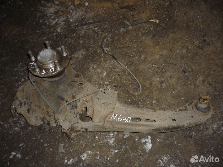 Задняя правая ступица Мазда 6 GG