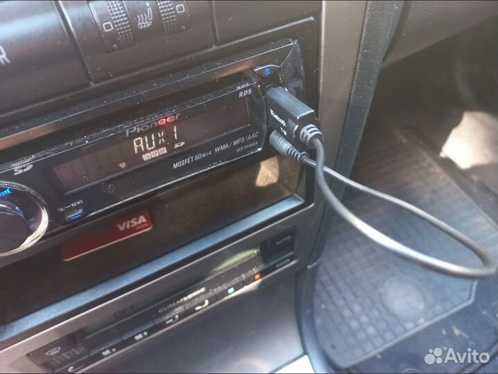 Bluetooth Aux адаптер
