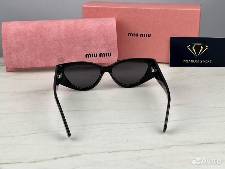 Очки Miu Miu
