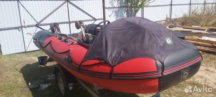 Gladiator E420