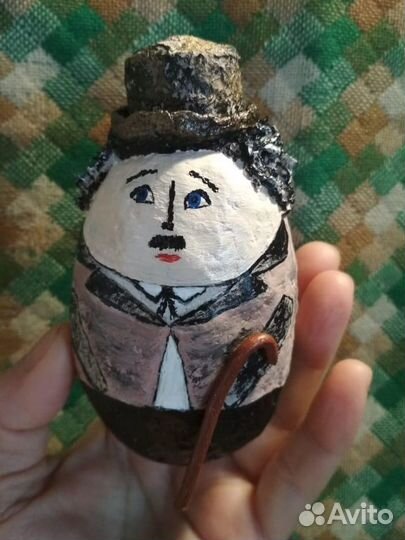 Папье-маше, ручная работа